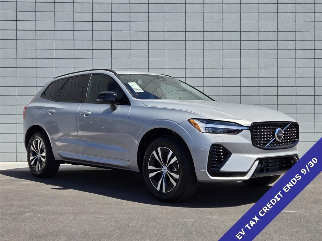 new 2025 Volvo XC60 Plug-In Hybrid car, priced at $60,517