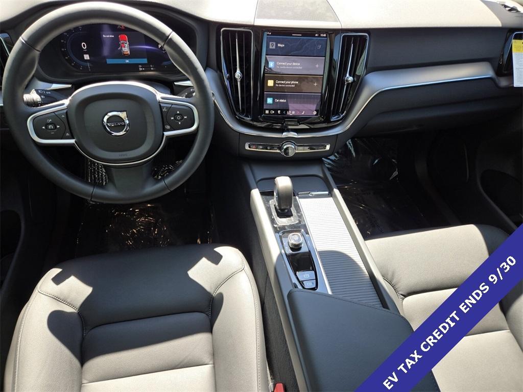 new 2025 Volvo XC60 Plug-In Hybrid car, priced at $60,517