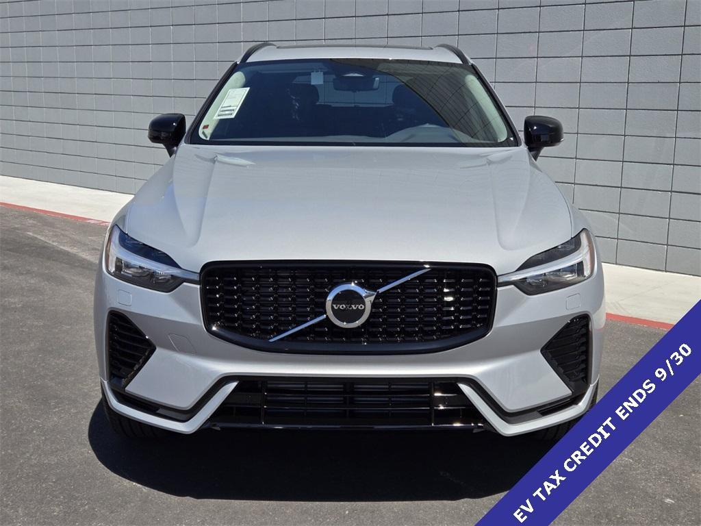 new 2025 Volvo XC60 Plug-In Hybrid car, priced at $60,517