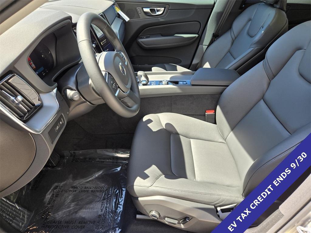 new 2025 Volvo XC60 Plug-In Hybrid car, priced at $60,517