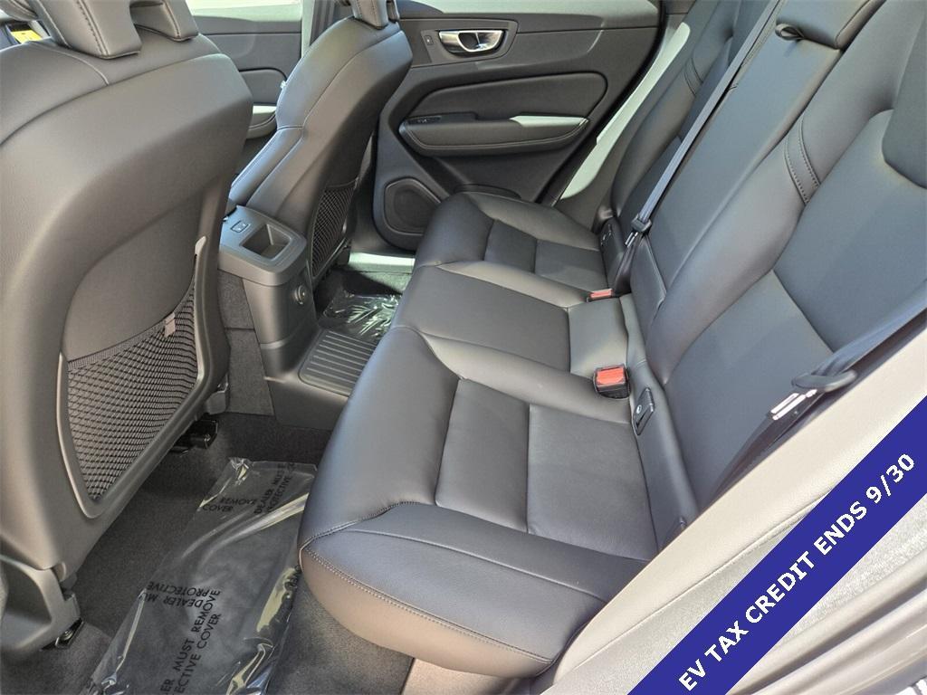 new 2025 Volvo XC60 Plug-In Hybrid car, priced at $60,517