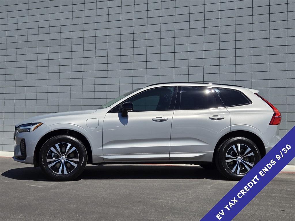 new 2025 Volvo XC60 Plug-In Hybrid car, priced at $60,517