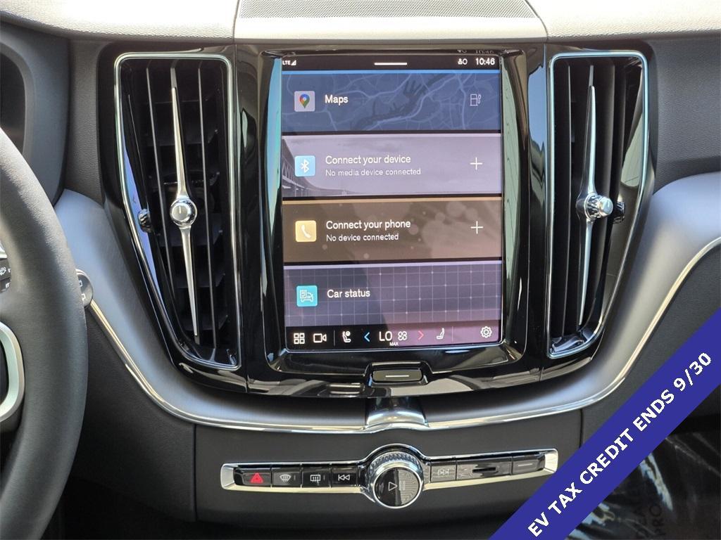 new 2025 Volvo XC60 Plug-In Hybrid car, priced at $60,517