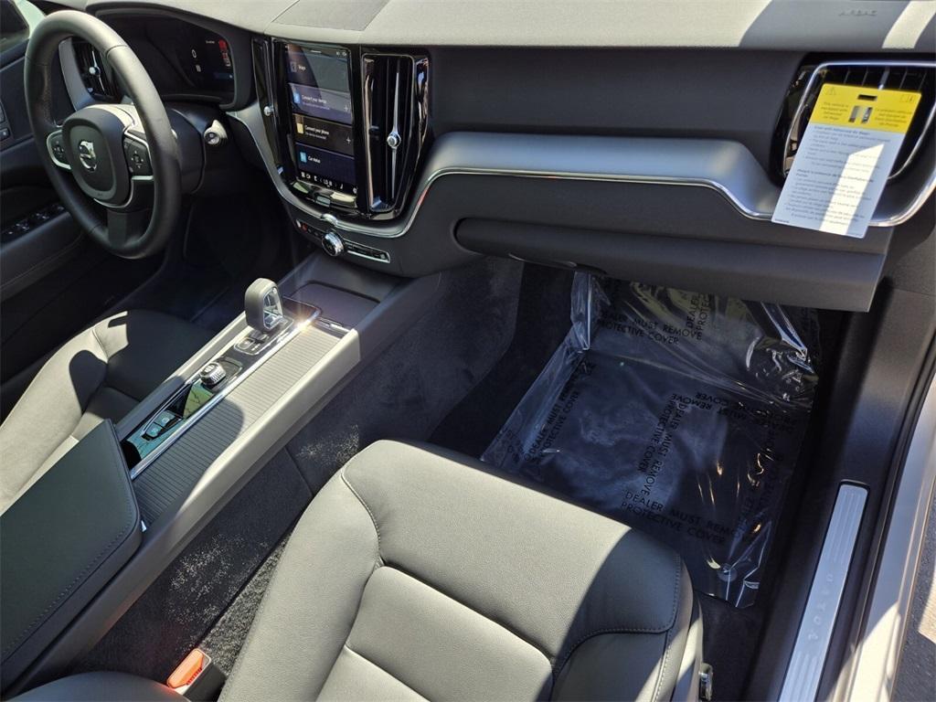 new 2025 Volvo XC60 Plug-In Hybrid car, priced at $61,830