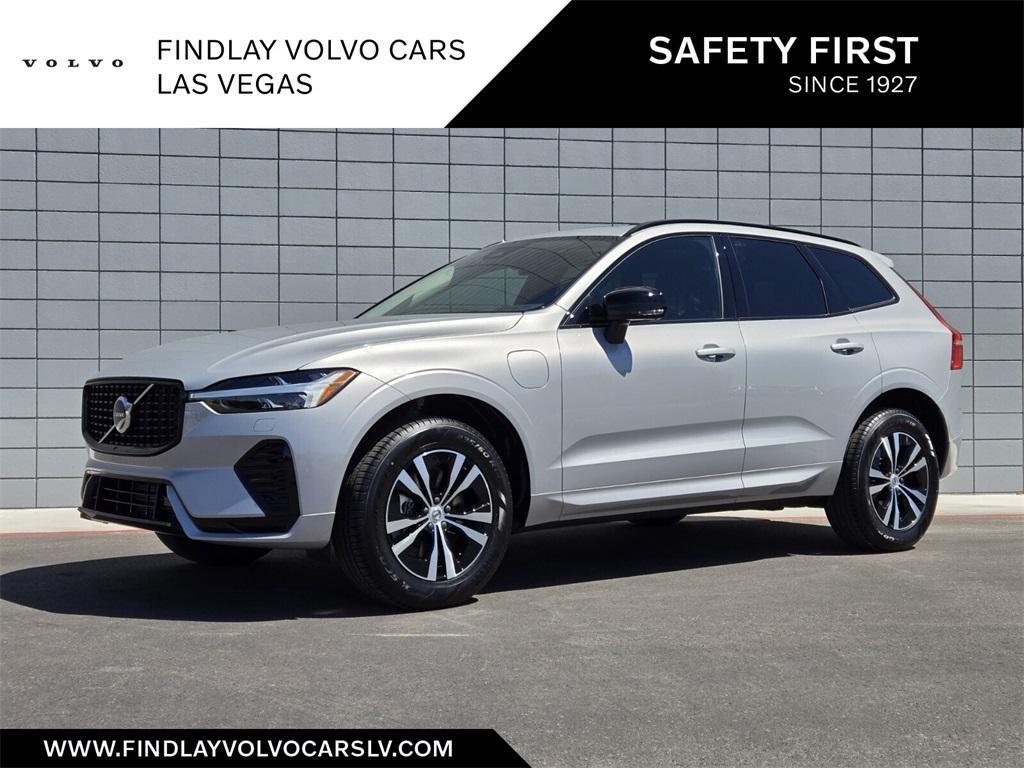 new 2025 Volvo XC60 Plug-In Hybrid car, priced at $61,830
