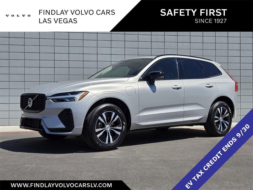new 2025 Volvo XC60 Plug-In Hybrid car, priced at $60,517