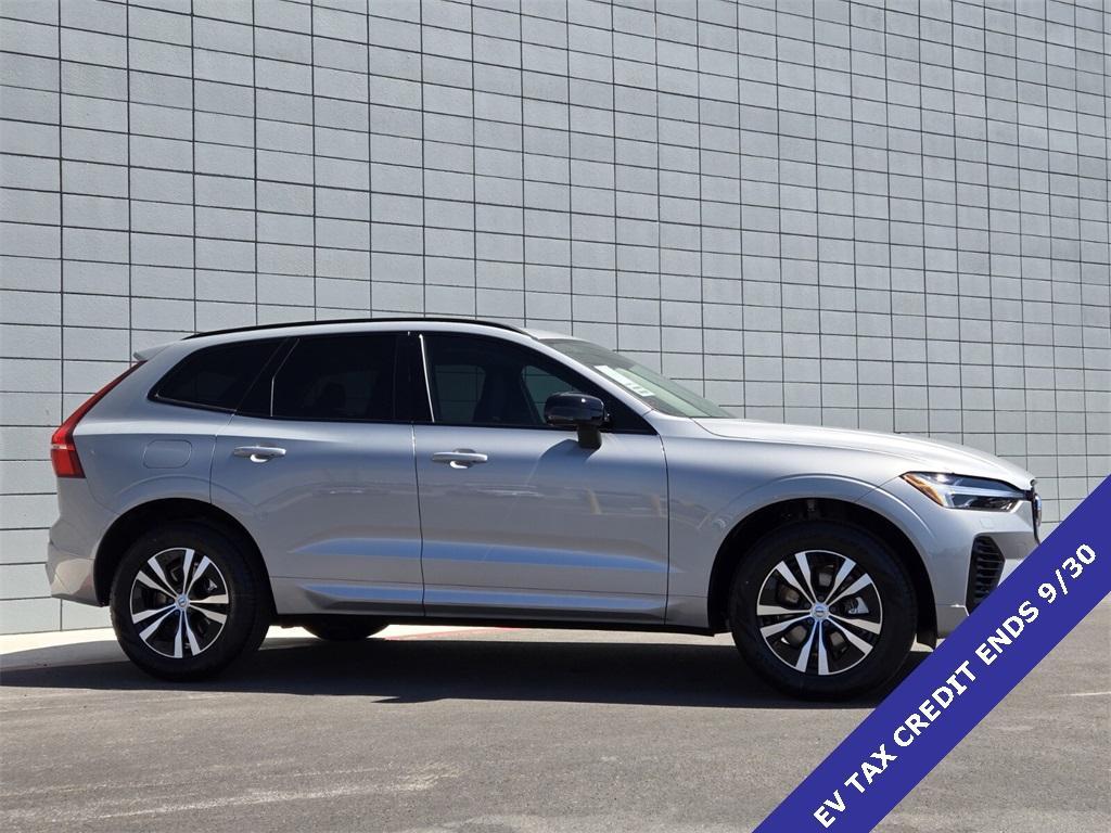 new 2025 Volvo XC60 Plug-In Hybrid car, priced at $60,517
