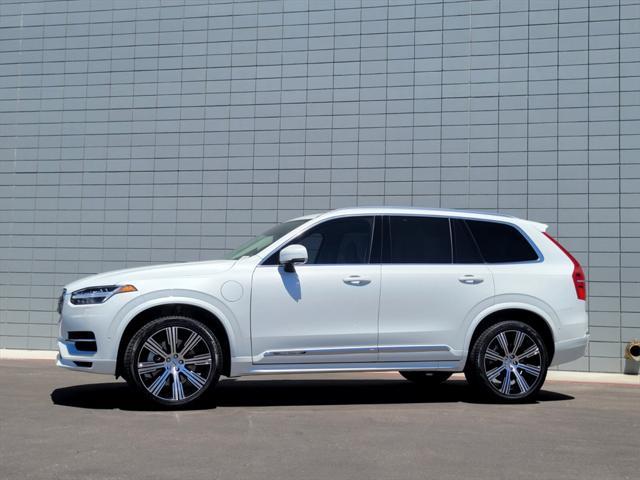 new 2024 Volvo XC90 Recharge Plug-In Hybrid car, priced at $77,755