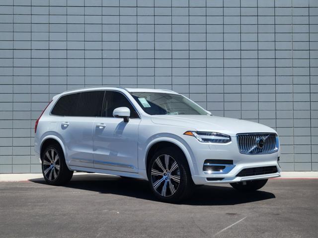 new 2024 Volvo XC90 Recharge Plug-In Hybrid car, priced at $77,755