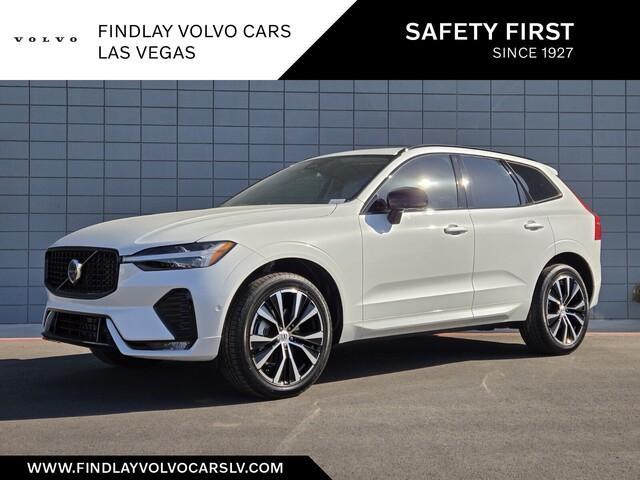 new 2025 Volvo XC60 car, priced at $55,930