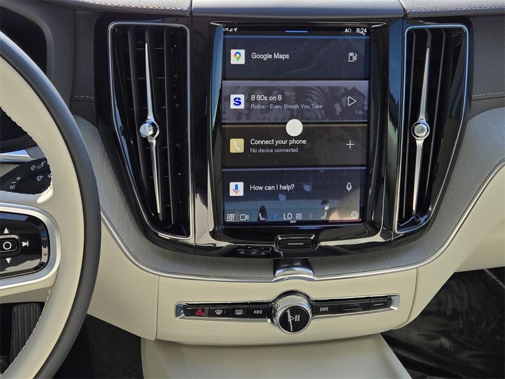 new 2025 Volvo XC60 car, priced at $55,930