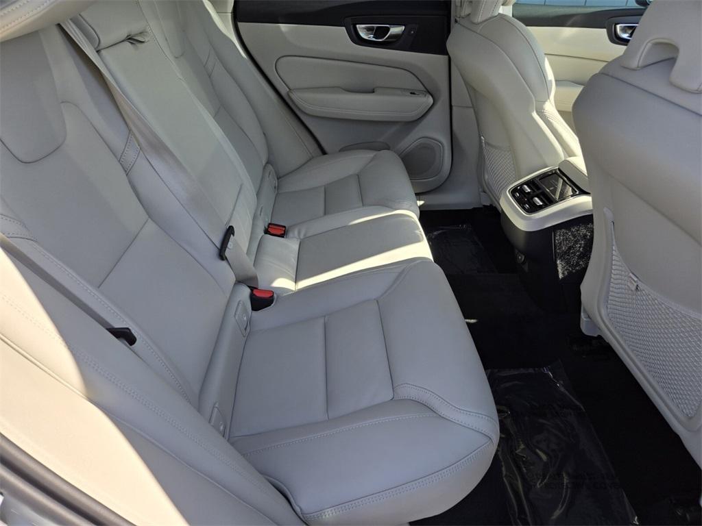 new 2025 Volvo XC60 car, priced at $55,930