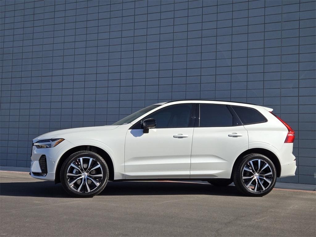 new 2025 Volvo XC60 car, priced at $55,930