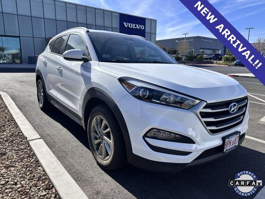 used 2018 Hyundai Tucson car, priced at $15,473