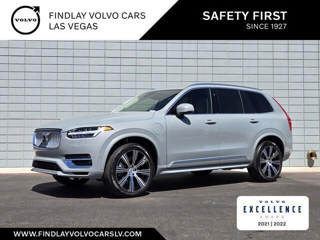 new 2025 Volvo XC90 Plug-In Hybrid car, priced at $69,765