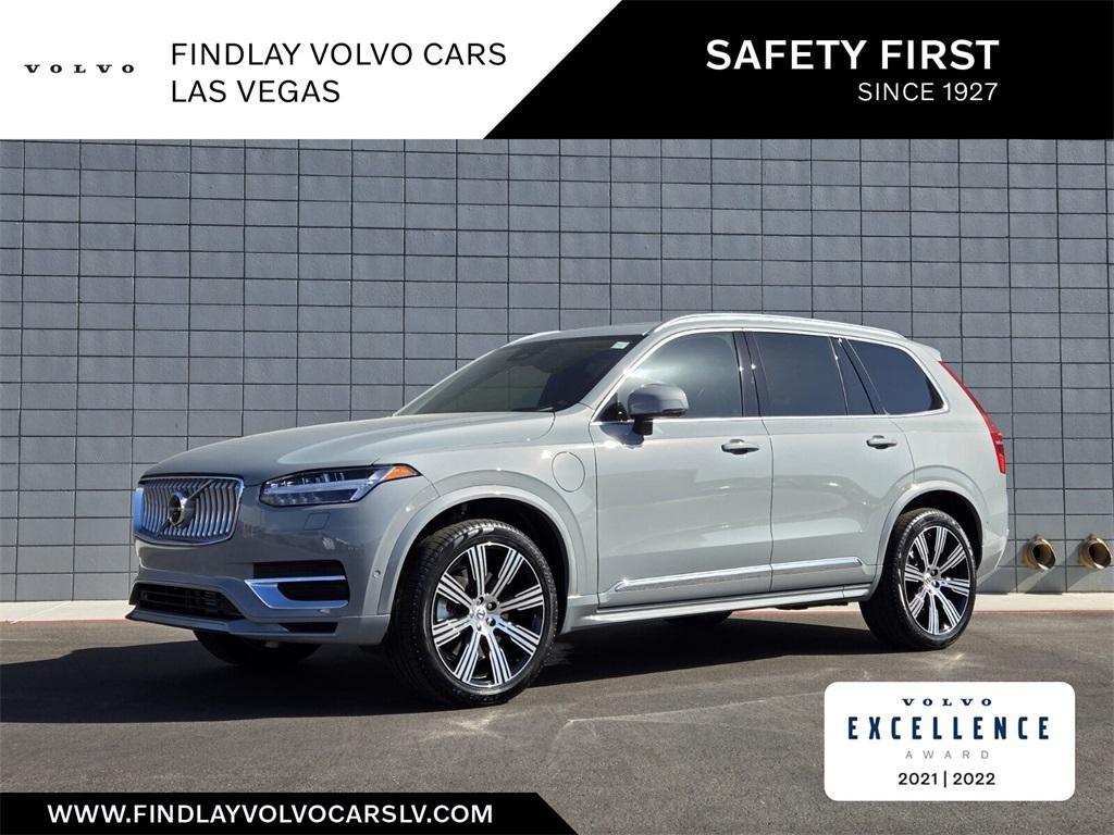 new 2025 Volvo XC90 Plug-In Hybrid car, priced at $83,065