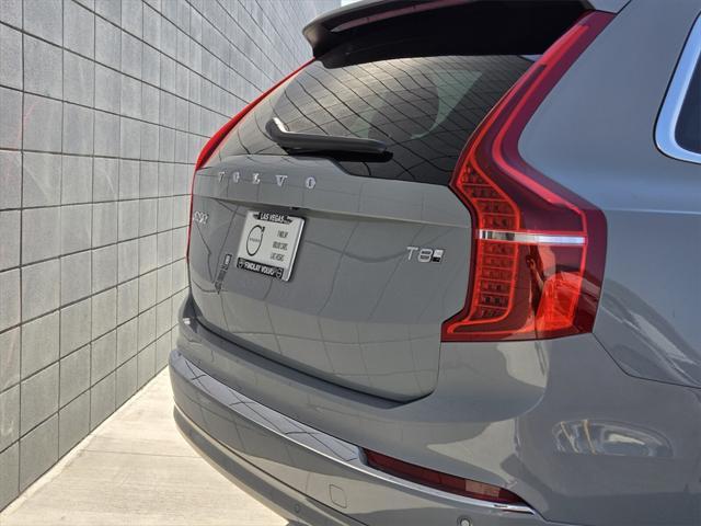 new 2025 Volvo XC90 Plug-In Hybrid car, priced at $82,065