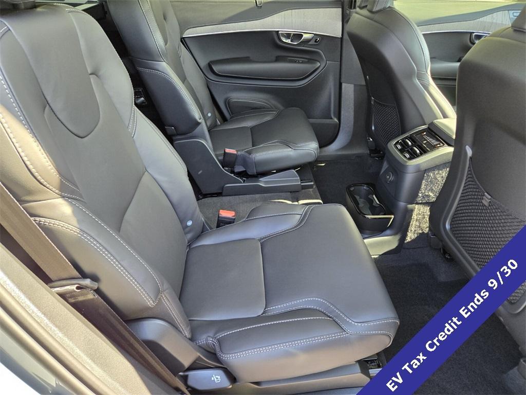 new 2025 Volvo XC90 Plug-In Hybrid car, priced at $80,065