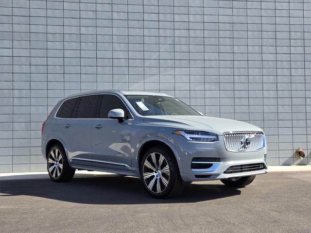 new 2025 Volvo XC90 Plug-In Hybrid car, priced at $82,065