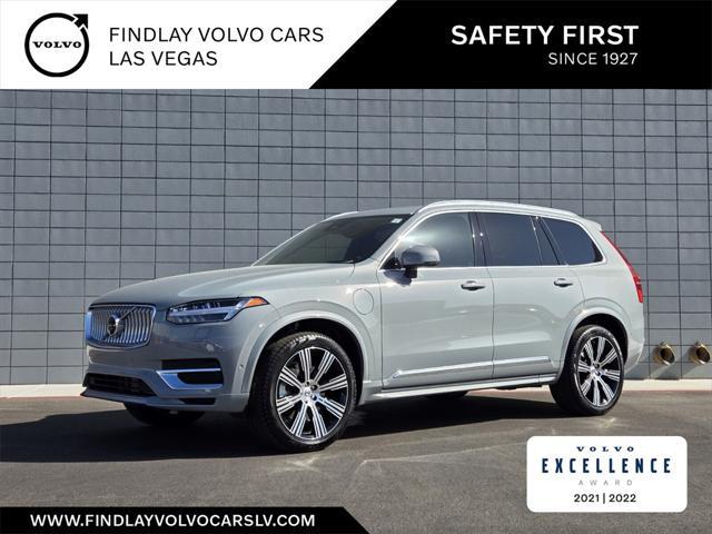 new 2025 Volvo XC90 Plug-In Hybrid car, priced at $77,065