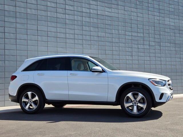 used 2022 Mercedes-Benz GLC 300 car, priced at $32,984