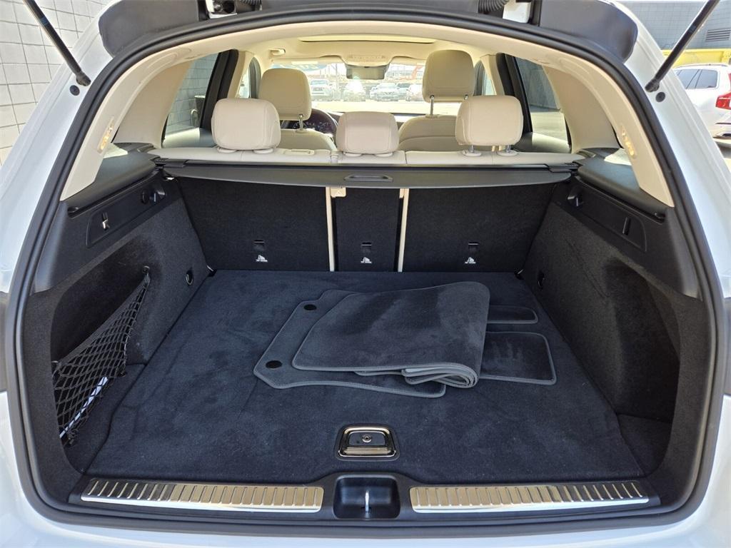used 2022 Mercedes-Benz GLC 300 car, priced at $32,984