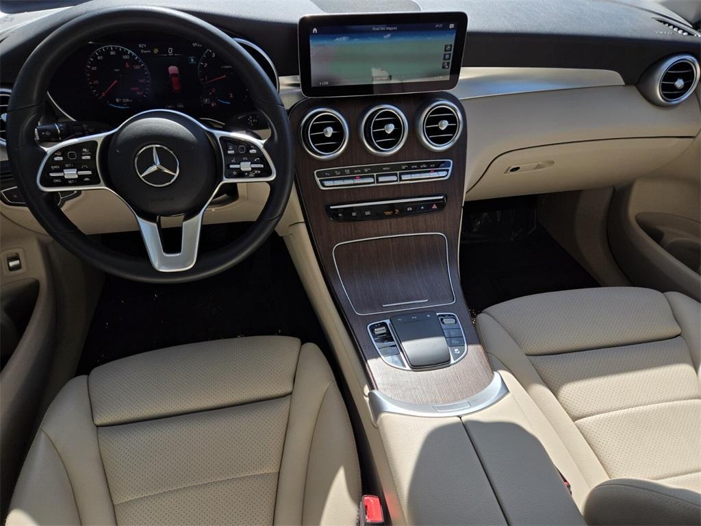 used 2022 Mercedes-Benz GLC 300 car, priced at $30,984