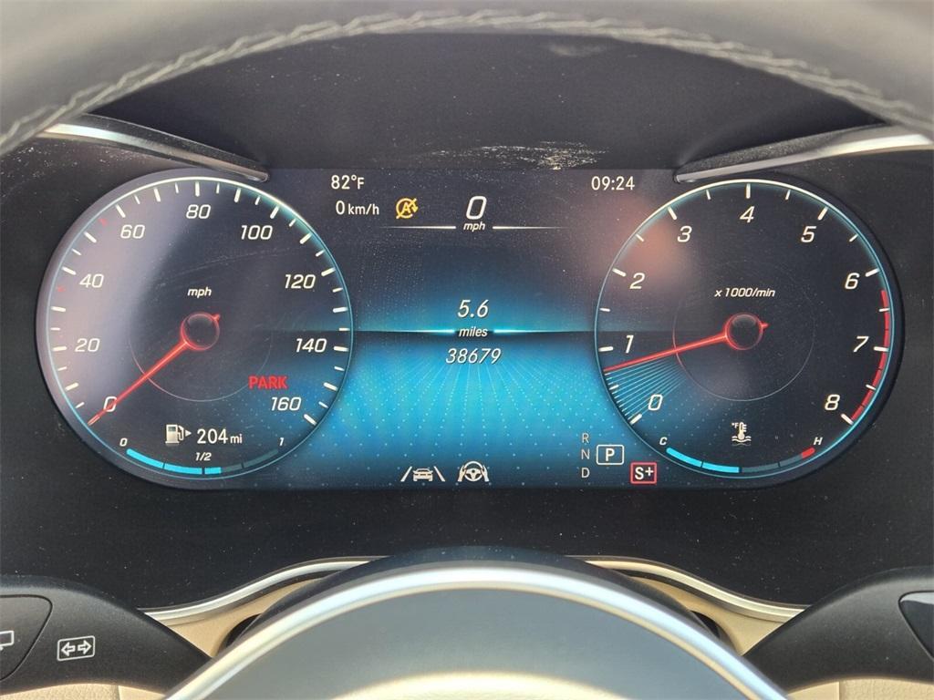 used 2022 Mercedes-Benz GLC 300 car, priced at $32,984