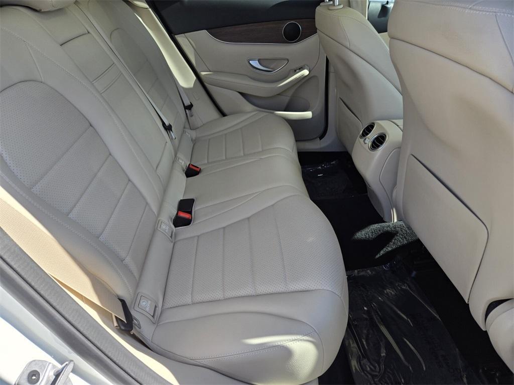 used 2022 Mercedes-Benz GLC 300 car, priced at $32,984