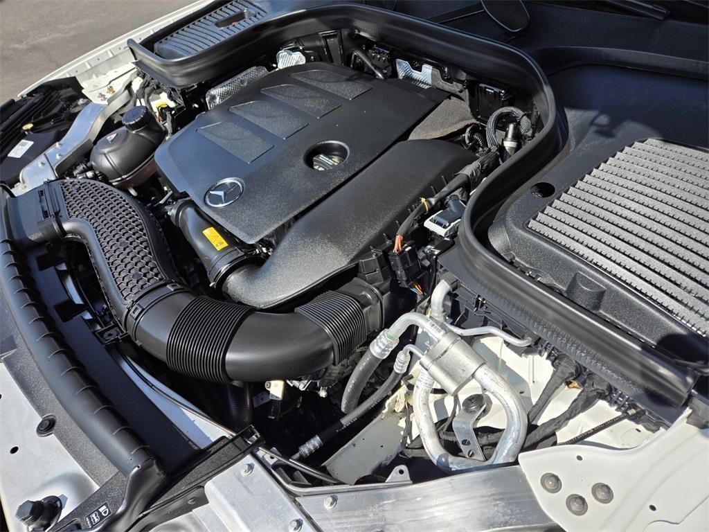 used 2022 Mercedes-Benz GLC 300 car, priced at $32,984