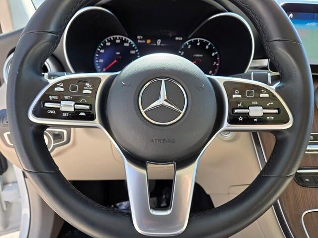 used 2022 Mercedes-Benz GLC 300 car, priced at $32,984