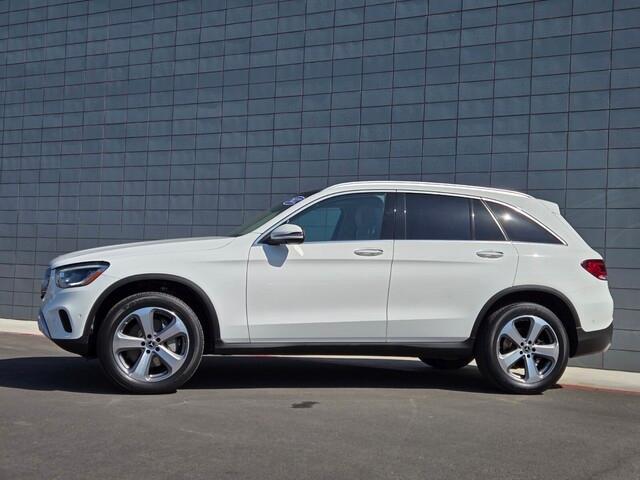 used 2022 Mercedes-Benz GLC 300 car, priced at $32,984