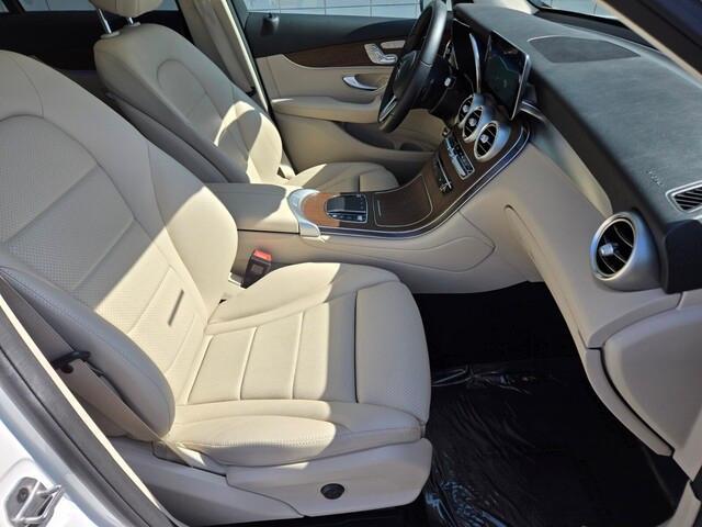 used 2022 Mercedes-Benz GLC 300 car, priced at $32,984