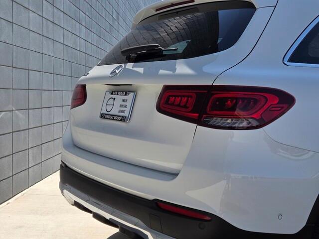 used 2022 Mercedes-Benz GLC 300 car, priced at $32,984
