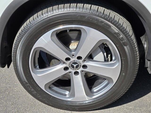 used 2022 Mercedes-Benz GLC 300 car, priced at $32,984