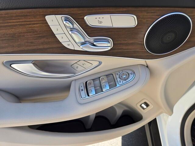 used 2022 Mercedes-Benz GLC 300 car, priced at $32,984