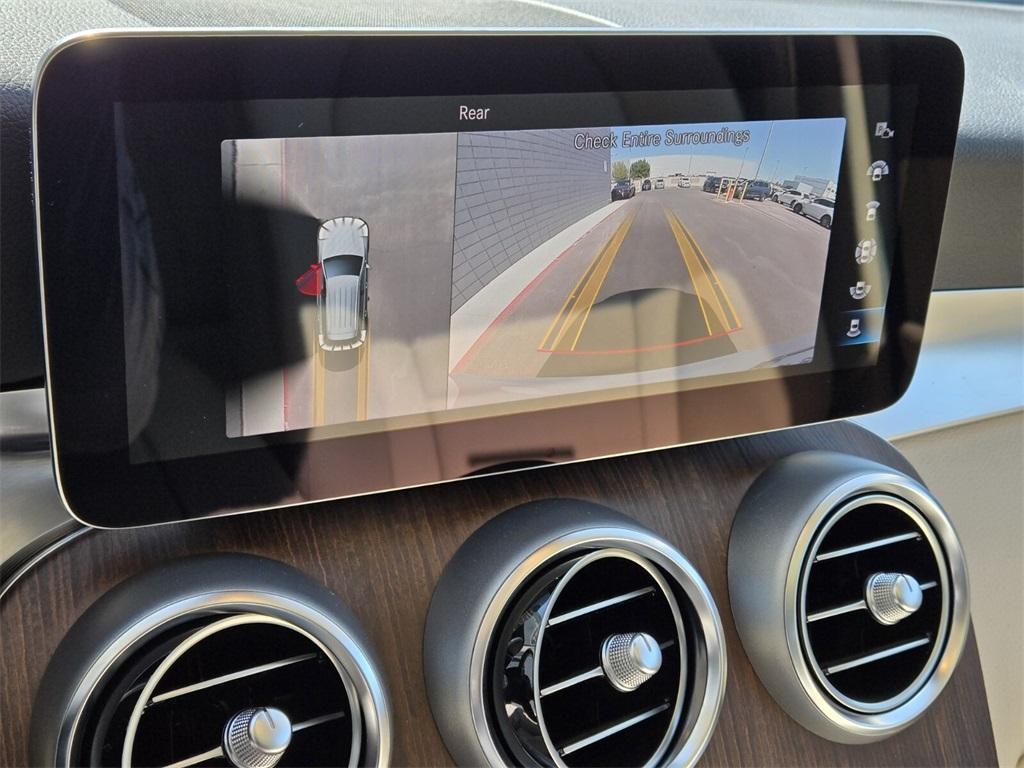 used 2022 Mercedes-Benz GLC 300 car, priced at $32,984