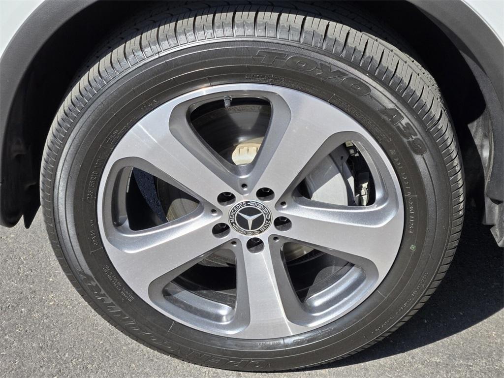 used 2022 Mercedes-Benz GLC 300 car, priced at $32,984