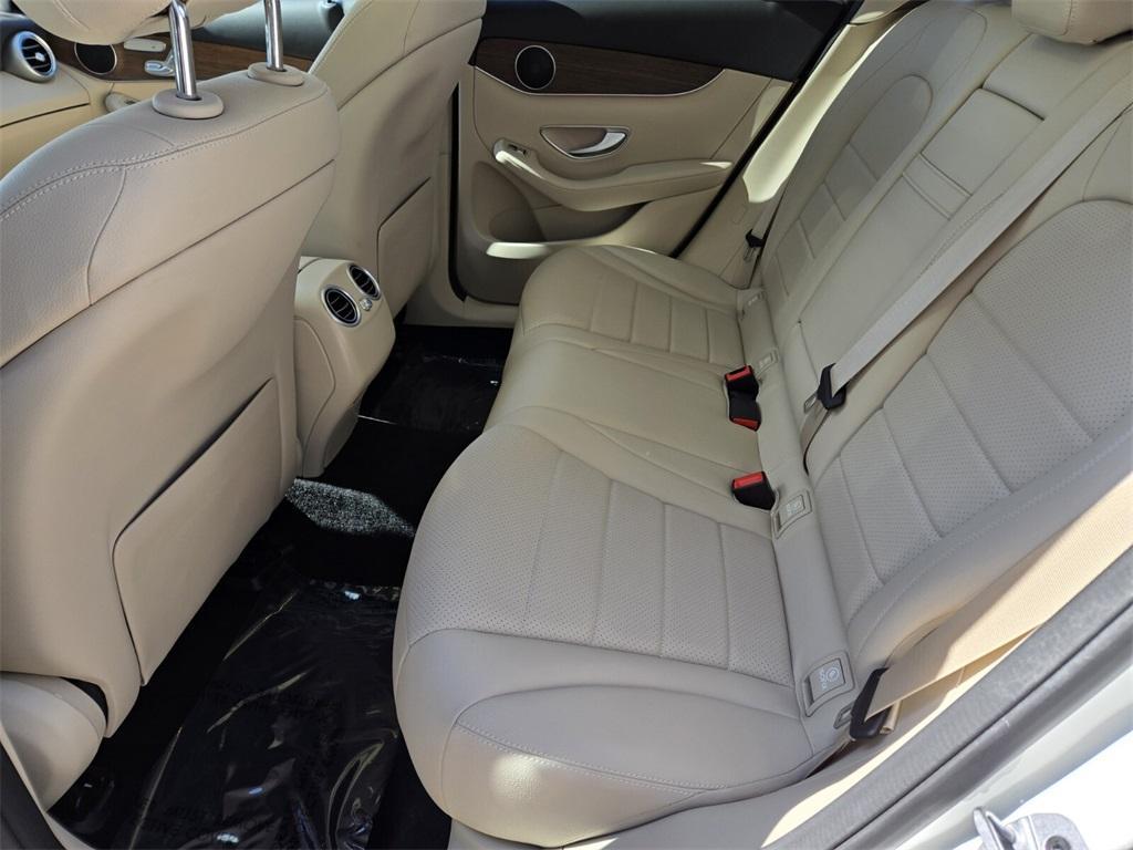 used 2022 Mercedes-Benz GLC 300 car, priced at $32,984