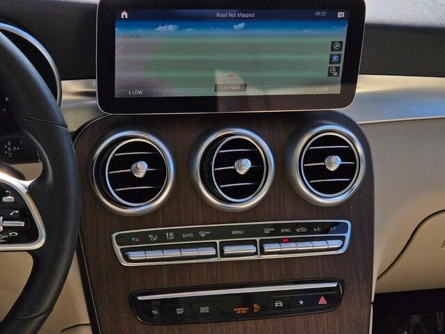 used 2022 Mercedes-Benz GLC 300 car, priced at $32,984