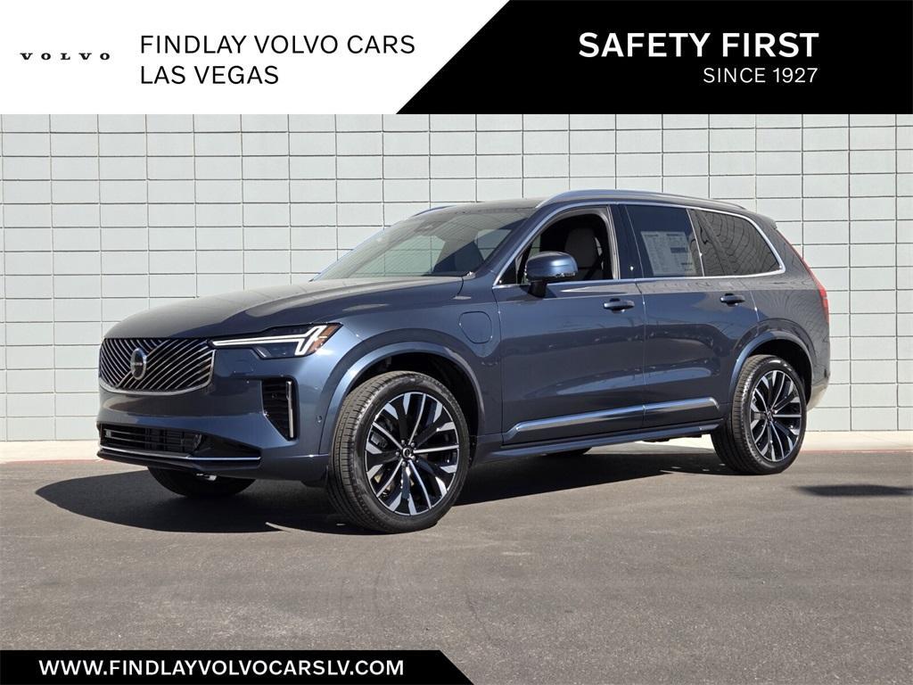 new 2026 Volvo XC90 Plug-In Hybrid car, priced at $78,535