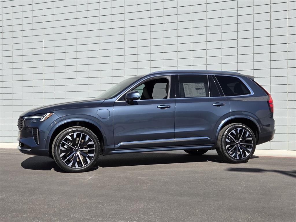 new 2026 Volvo XC90 Plug-In Hybrid car, priced at $78,535