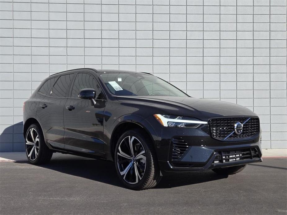 new 2025 Volvo XC60 Plug-In Hybrid car, priced at $65,485