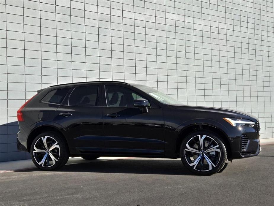 new 2025 Volvo XC60 Plug-In Hybrid car, priced at $65,485