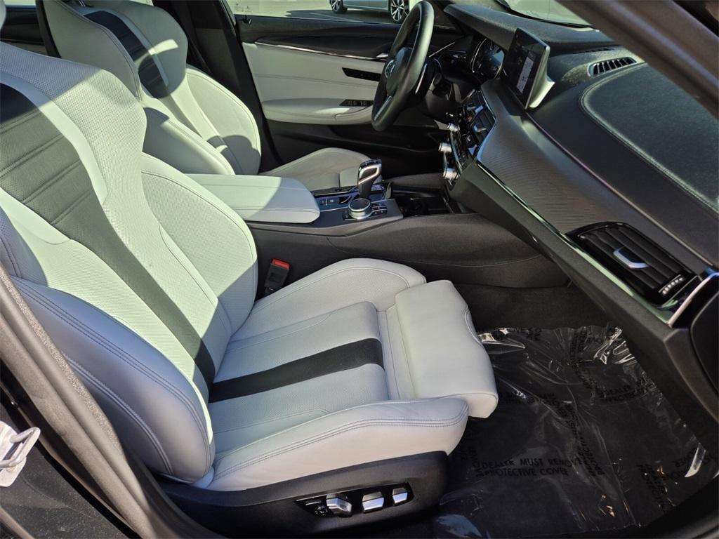 used 2018 BMW M5 car, priced at $51,431