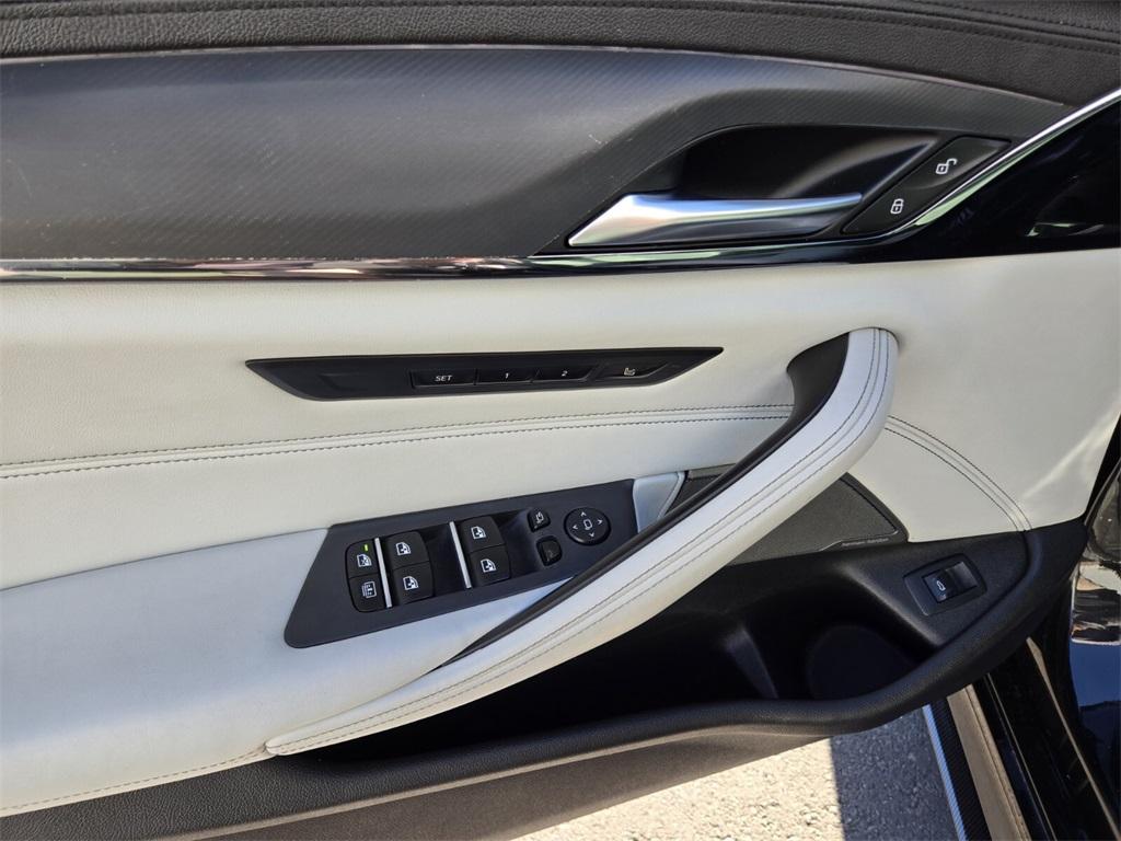 used 2018 BMW M5 car, priced at $51,431