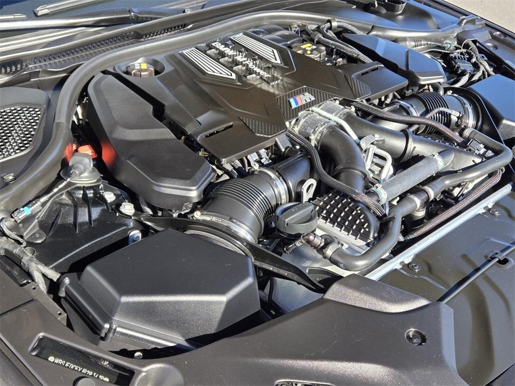 used 2018 BMW M5 car, priced at $51,431