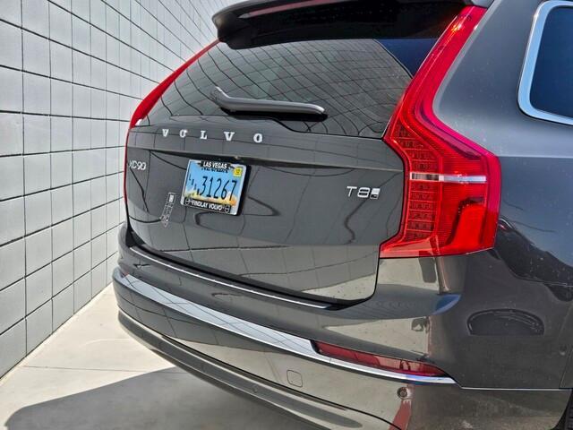 new 2025 Volvo XC90 Plug-In Hybrid car, priced at $78,455