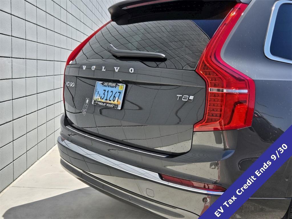 new 2025 Volvo XC90 Plug-In Hybrid car, priced at $76,145