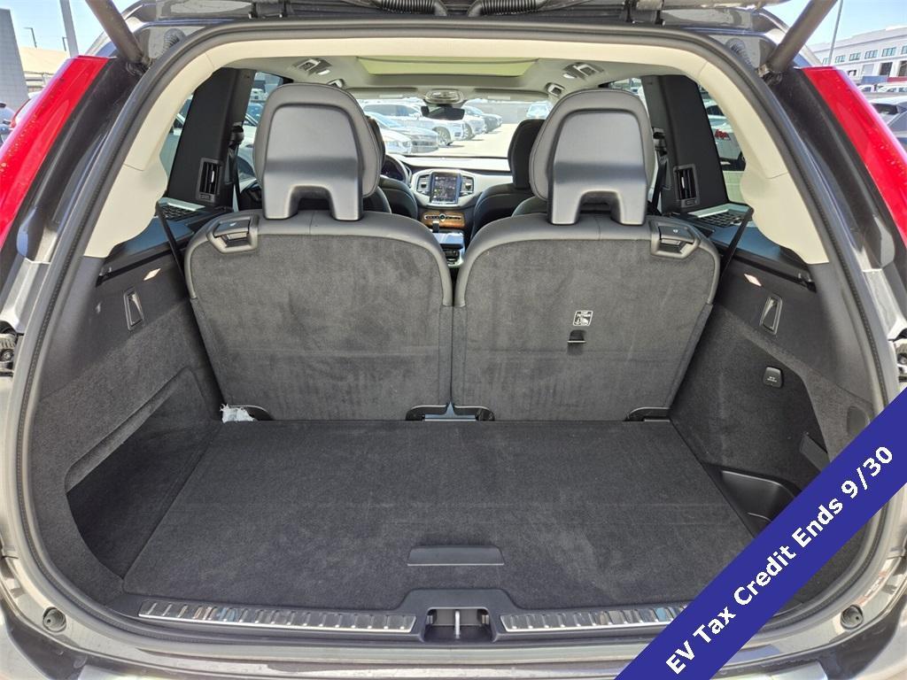 new 2025 Volvo XC90 Plug-In Hybrid car, priced at $76,145